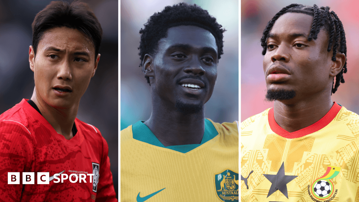 From EFL to World Cup - 11 players to look out for