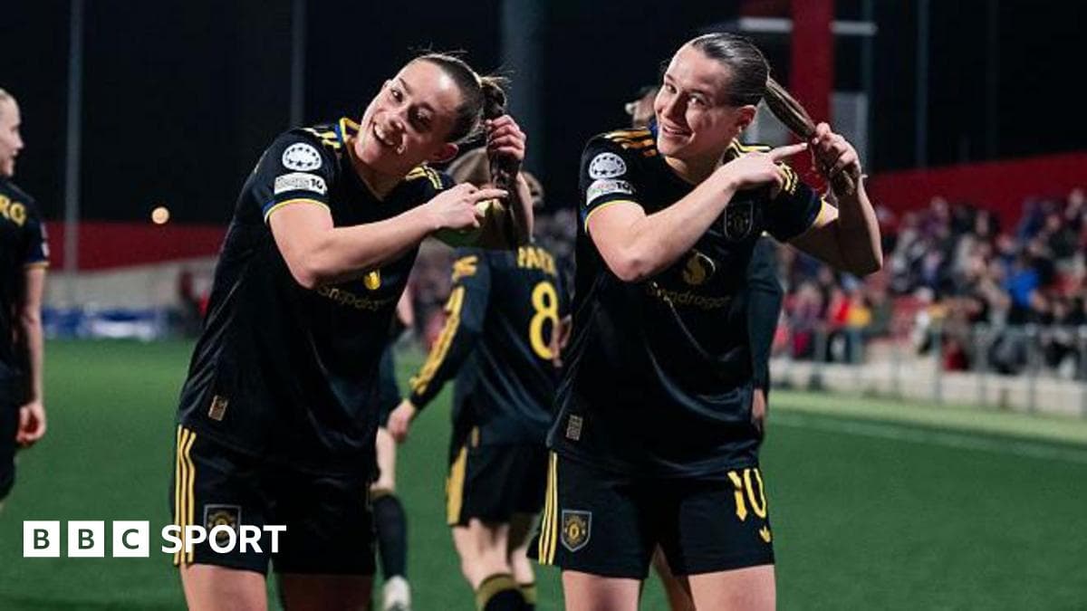 Le Tissier & Terland's celebration mocks Man Utd fan Ilett