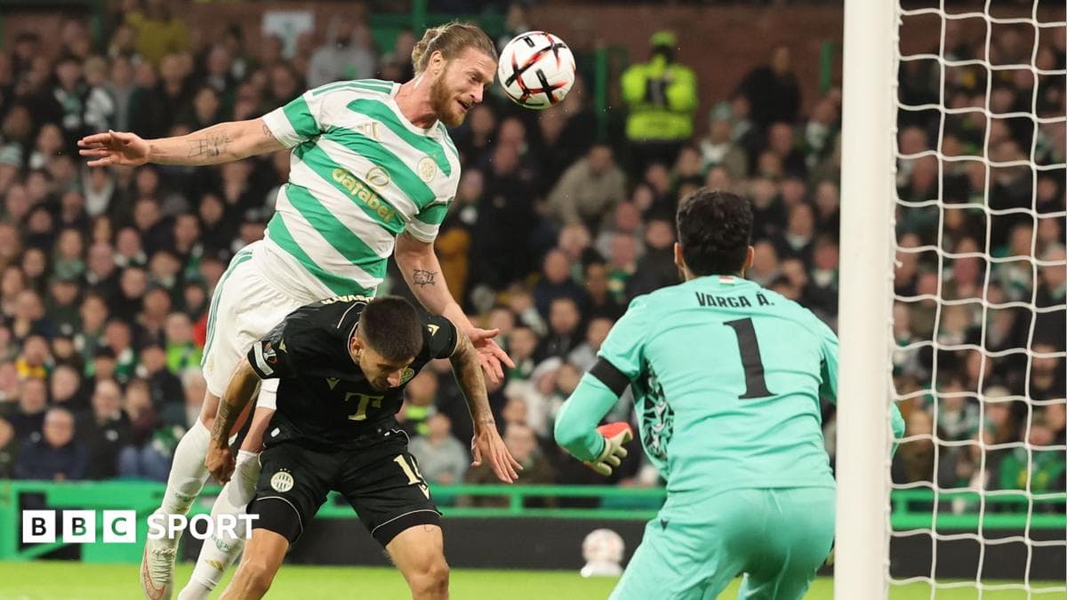 Celtic are 'little bit broken' - but is change of shape 'worth risking'?
