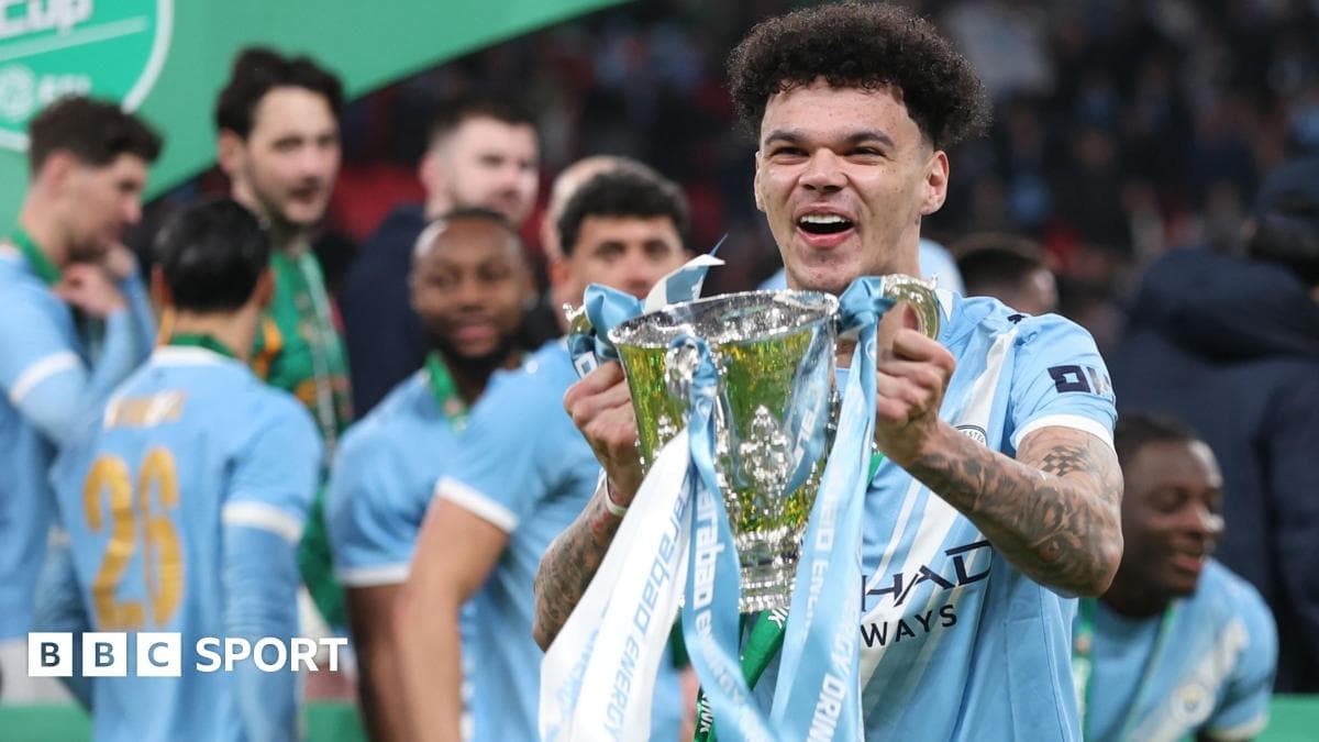 Boyhood Man City fan to Wembley winner - O'Reilly's fairytale continues