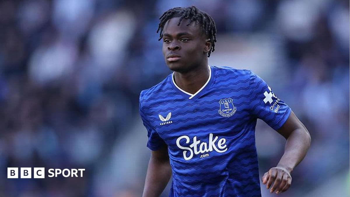 Everton agree £24m deal for Chelsea winger George
