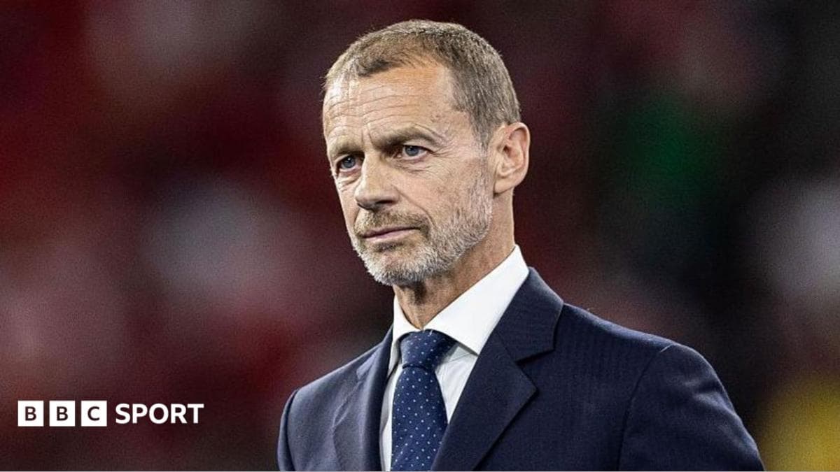 World Cup teams reject Ceferin 'uninteresting' claim