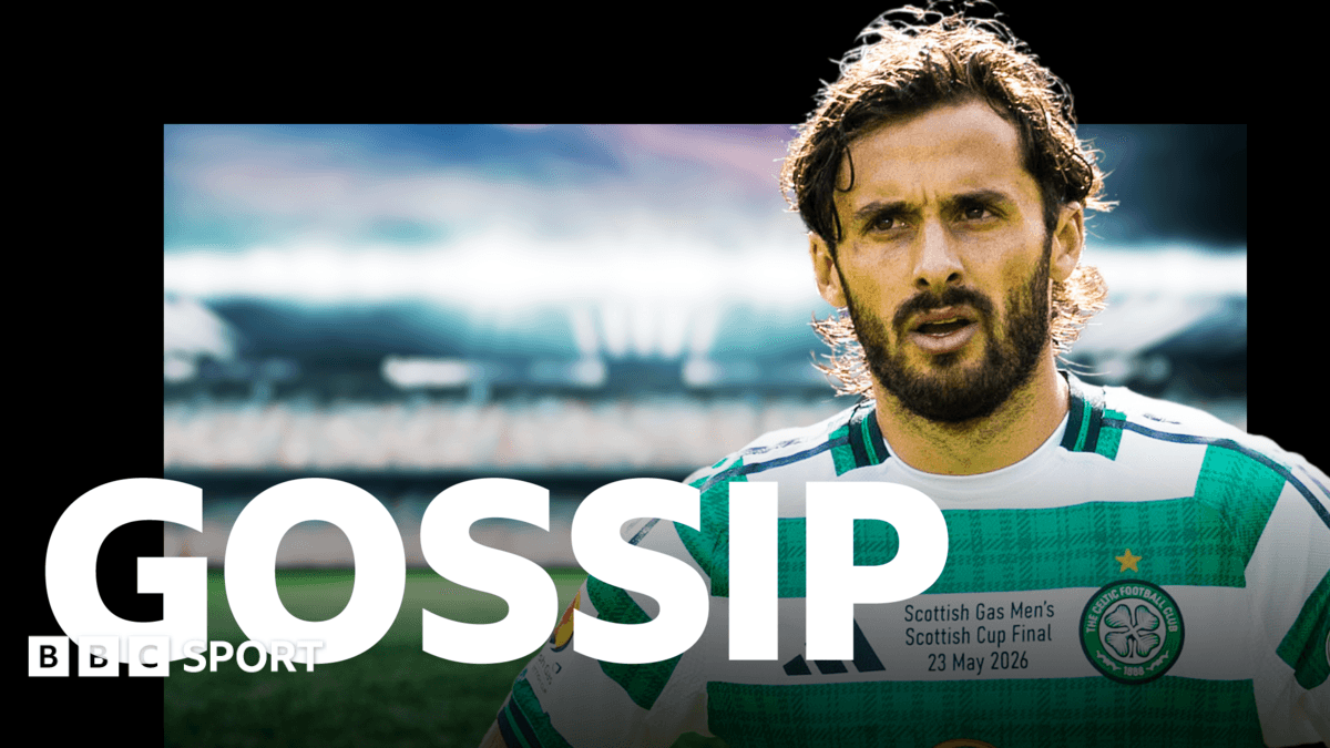 Celtic bid for defender as Saracchi talks intensify - gossip