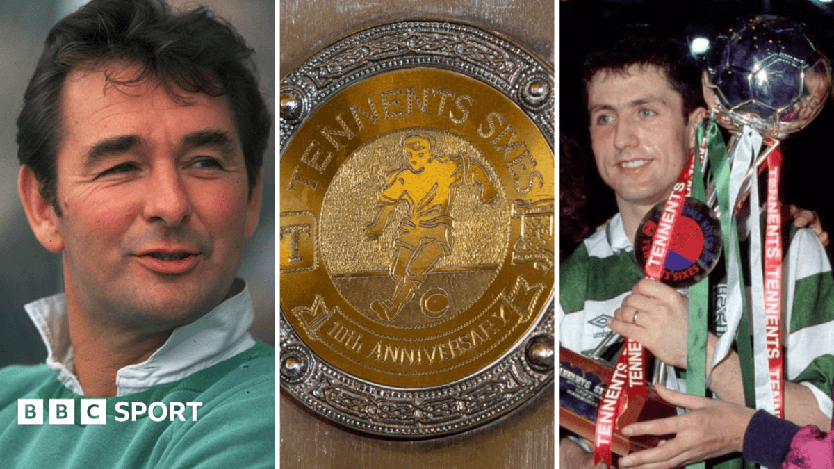 Tankards, Clough & 'creaky joints' - Tennent's Sixes returns