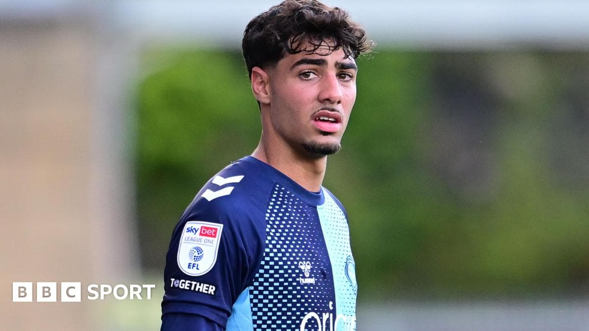 Abbott relishes Stags loan after injury setbacks