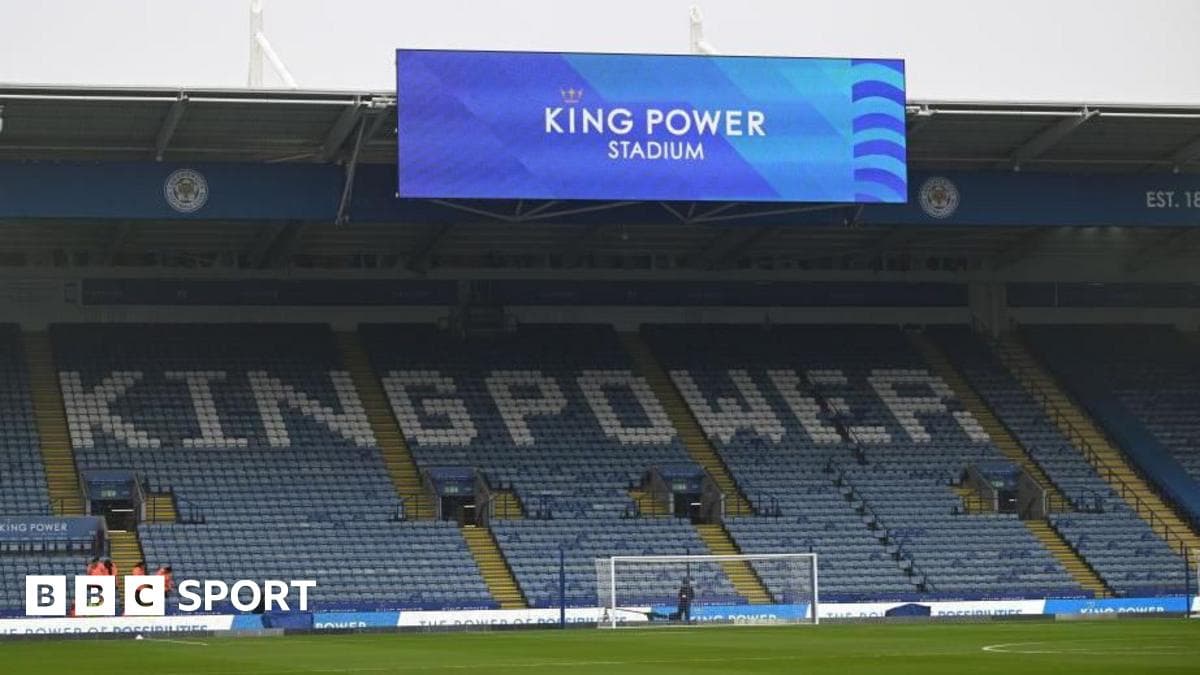 Leicester appoint McCarron as sporting director