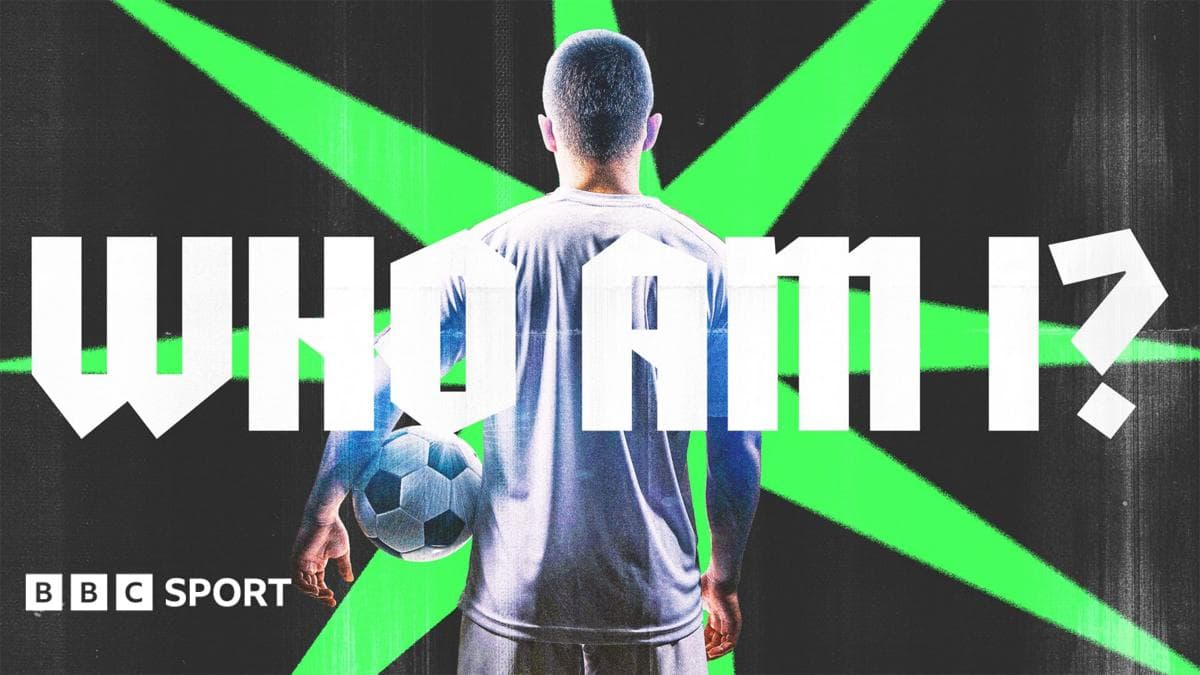 Who am I? Guess World Cup star No 33
