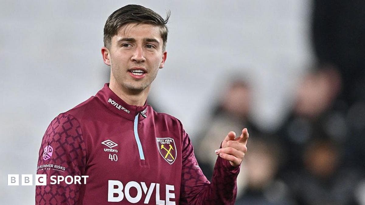 Reading sign midfielder Earthy from West Ham