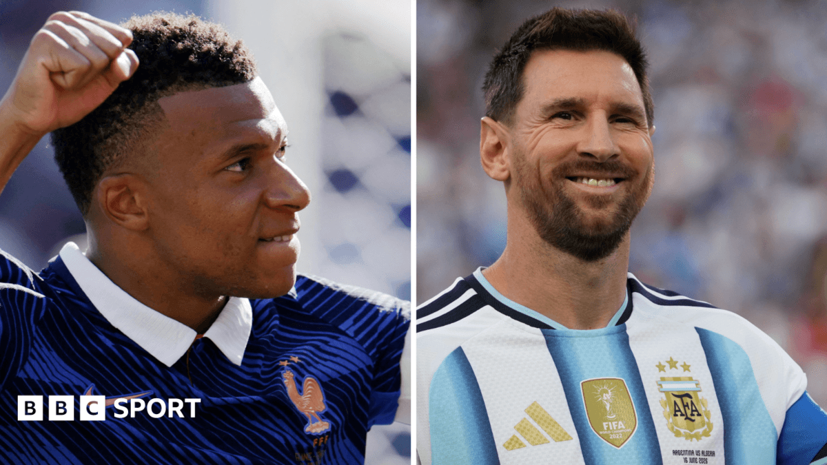 Nike v Adidas - the World Cup brand battle