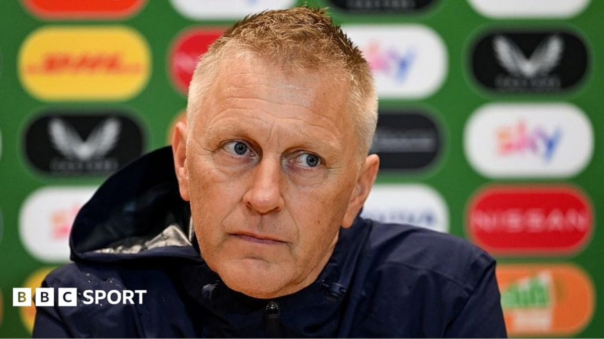 We will learn from mistakes made - Hallgrimsson