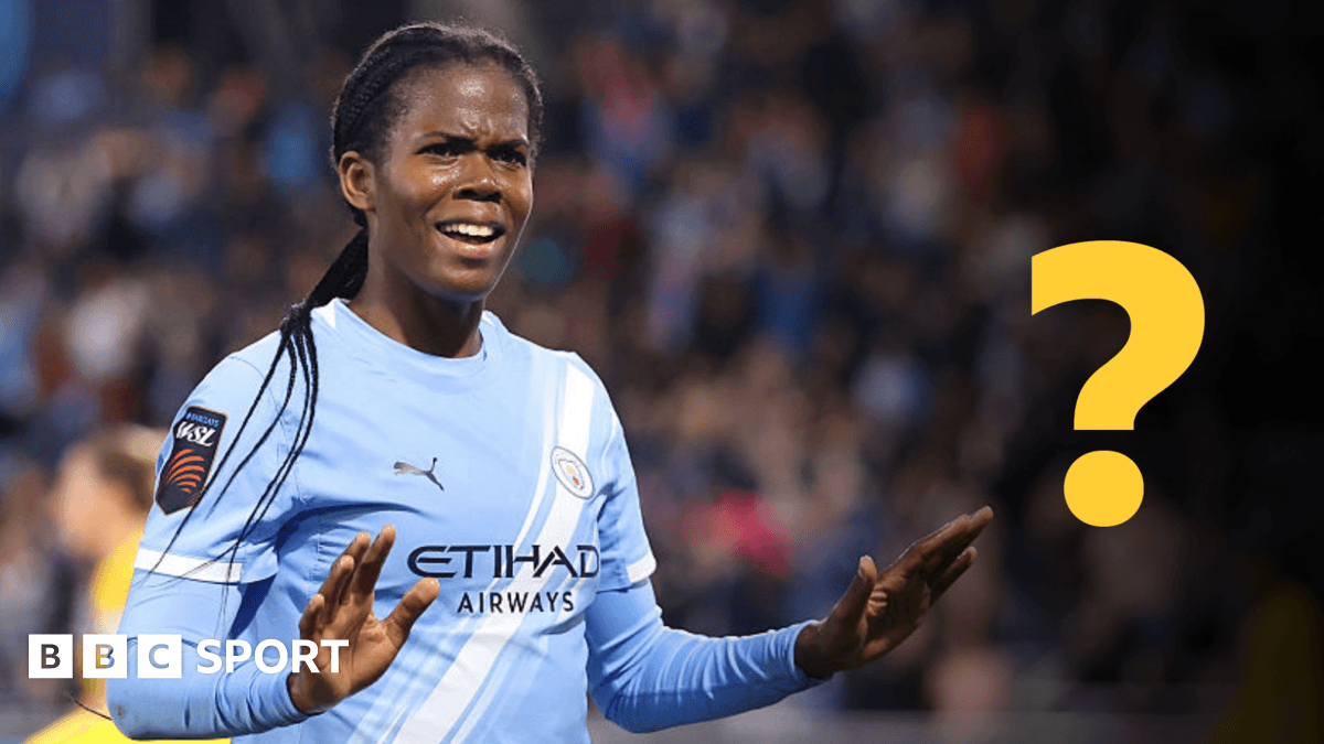 Football quiz: Name this season's top 10 WSL scorers