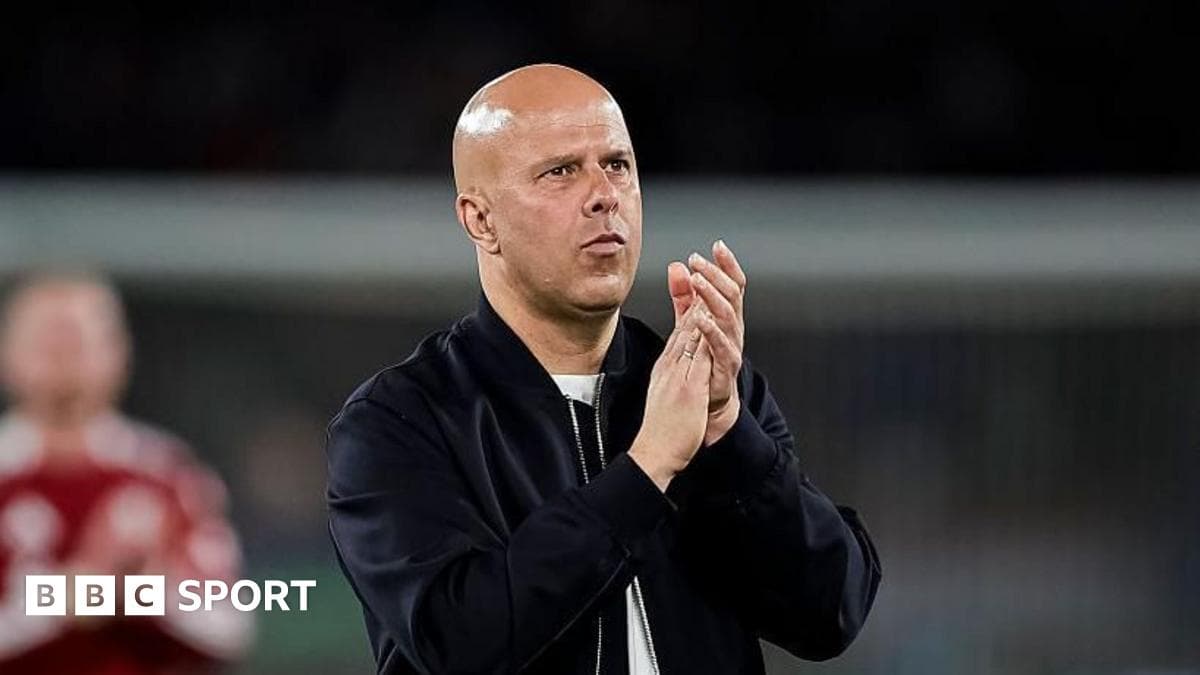 I feel complete backing from owners and fans - Slot