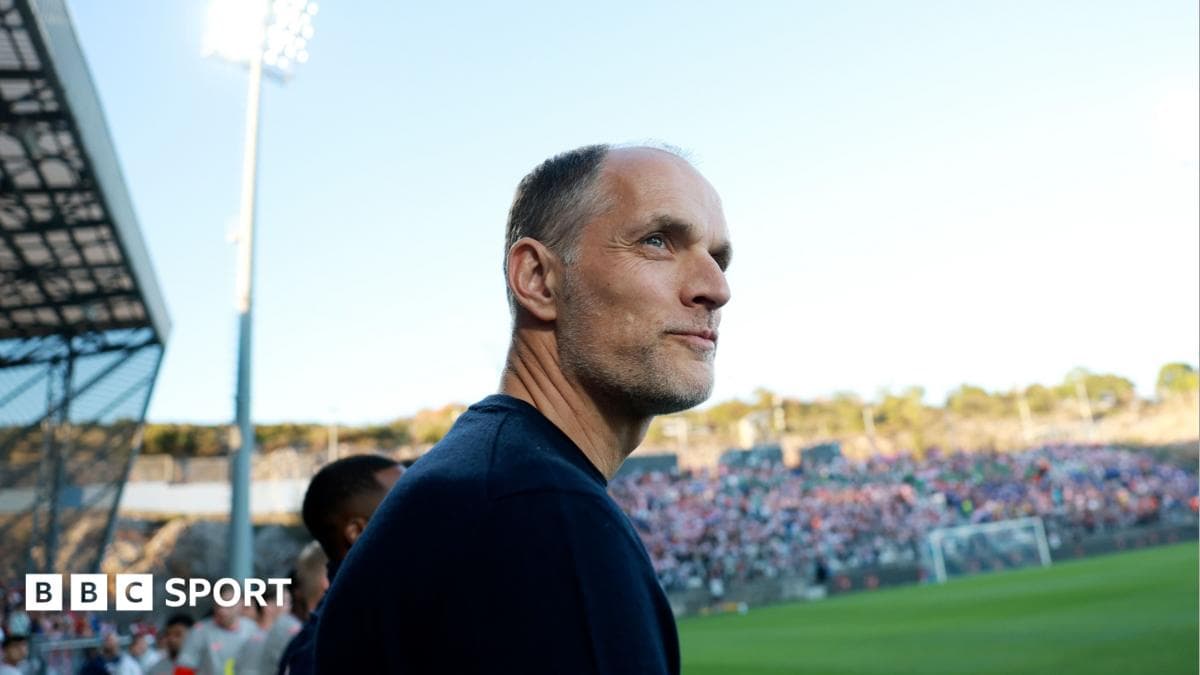 Tuchel's England 2.0: what has changed?