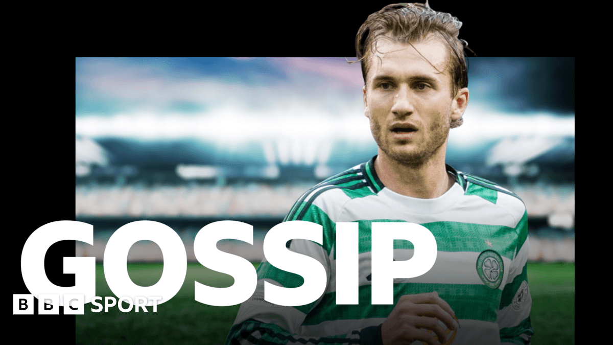 English clubs eye move for Celtic's Nygren - gossip