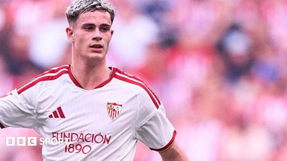 Is Sevilla's 'all-round striker' Ure ready to lead Scotland's attack?