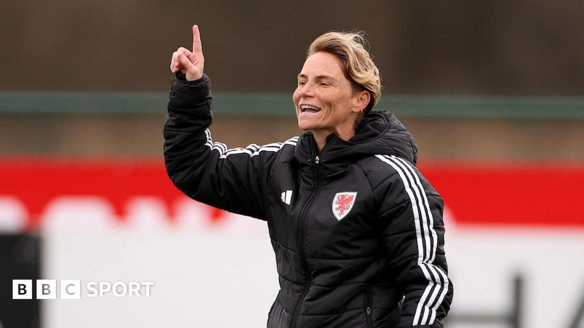 Wales 'grateful' to have Fishlock on board