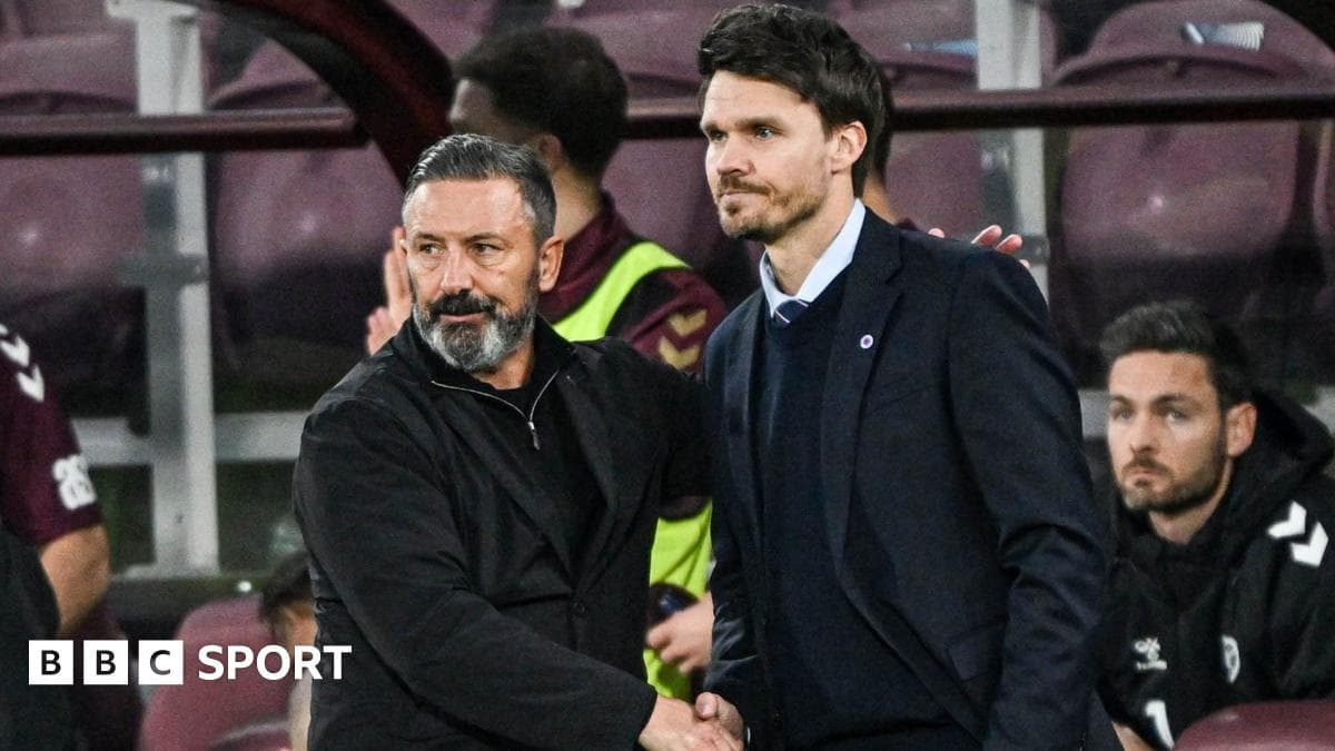 Rangers out to apply pressure as Hearts aim to 'annoy'