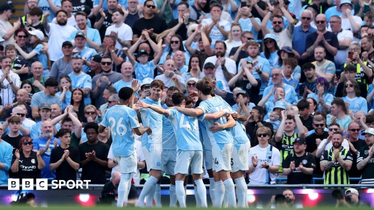Man City offer £10 match tickets for local residents