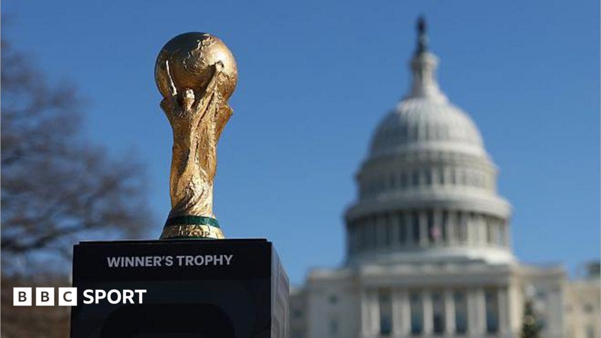 'Gridlock alert days' and a race for tickets as US prepares to host World Cup