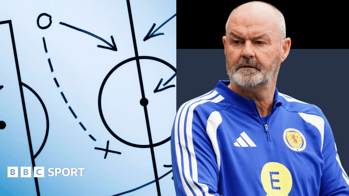 You are Steve Clarke... what would you do against Haiti?
