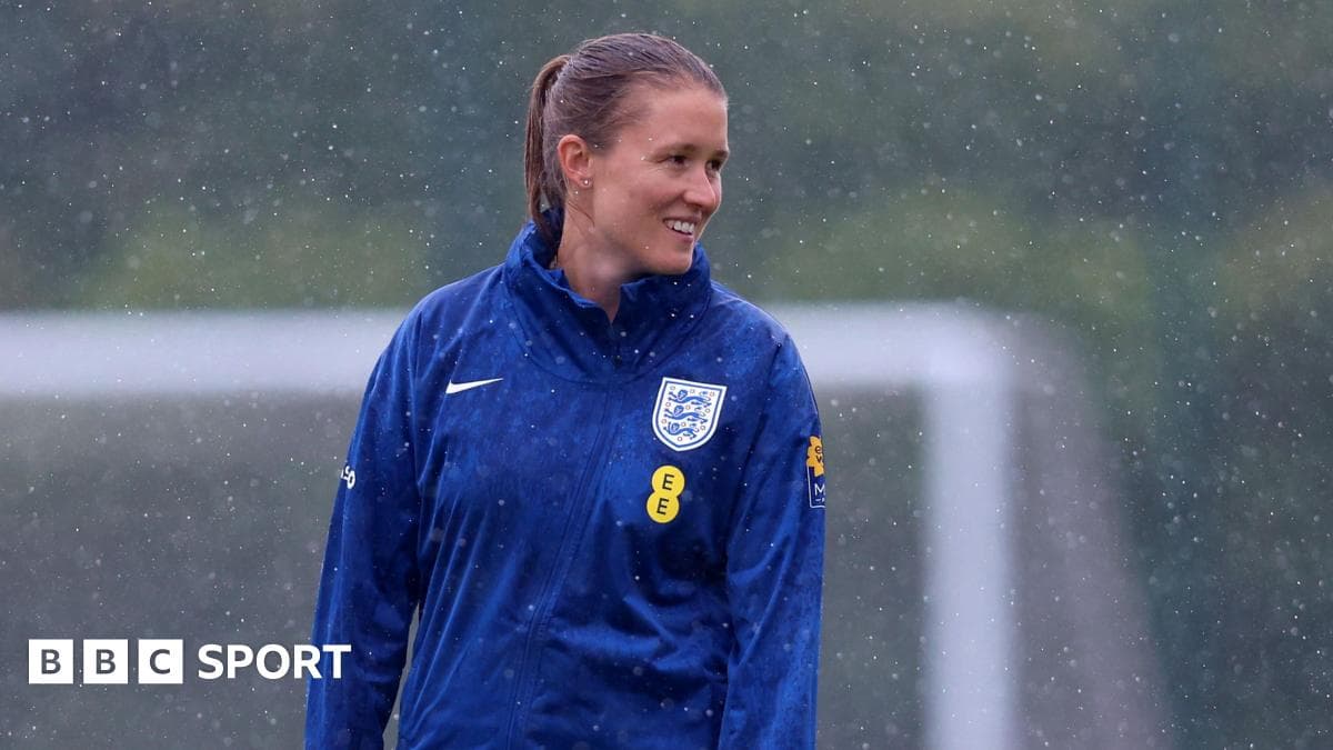 Bedford on 'full circle' moment in England career