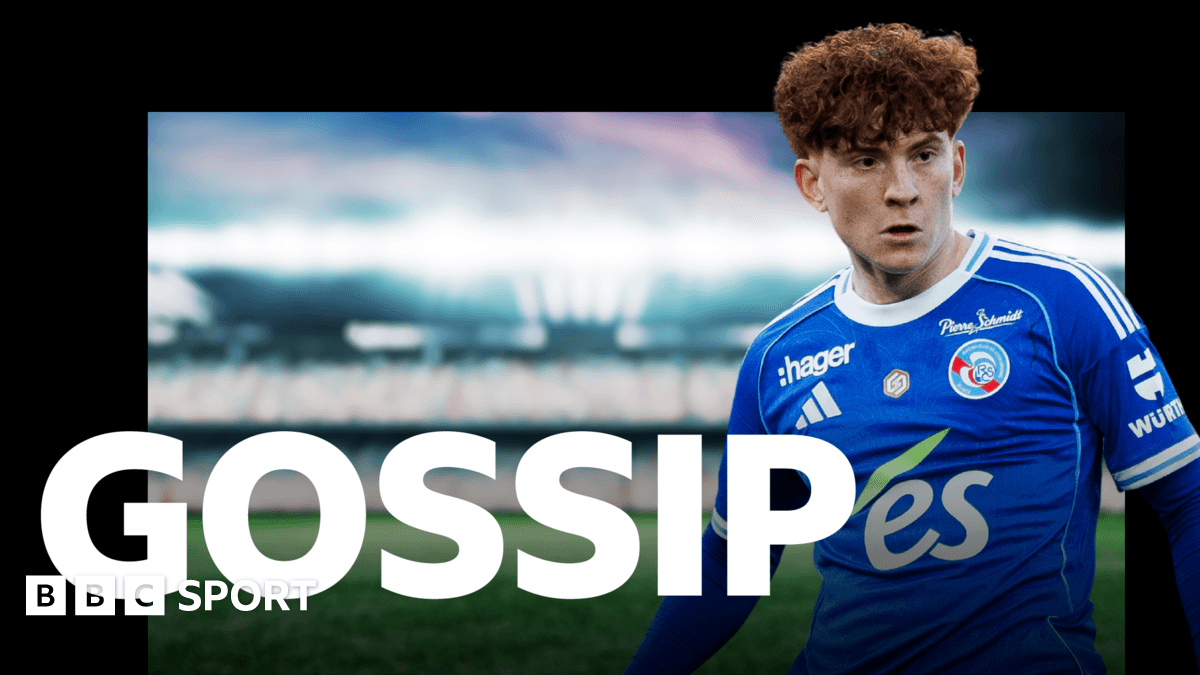 Chelsea chase Strasbourg defender - Sunday's gossip
