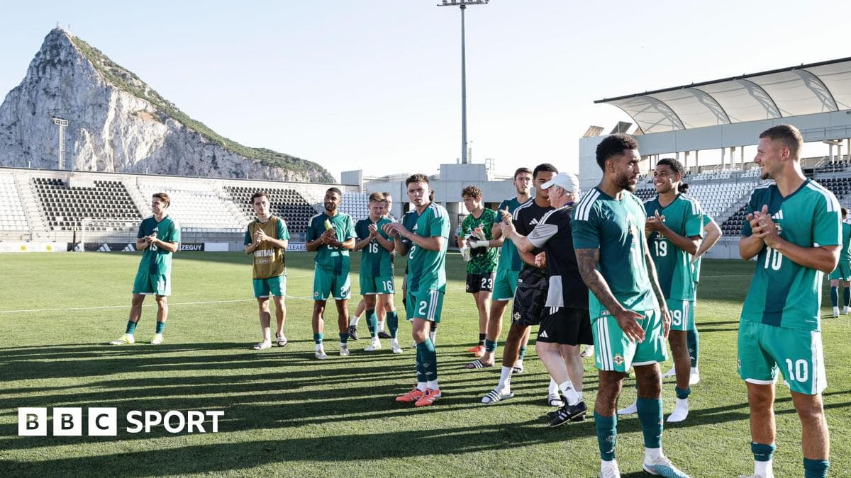 NI's record side show grit beyond their years