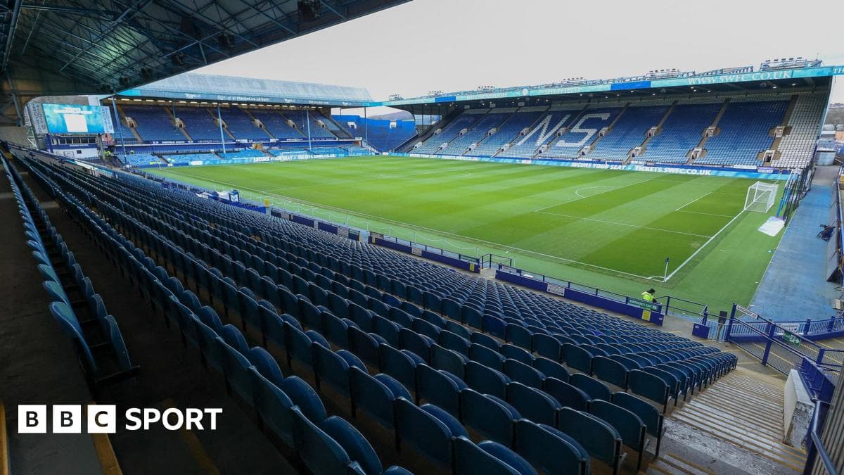 Sheff Wed to be docked 15 points next season if preferred bidder deal completed