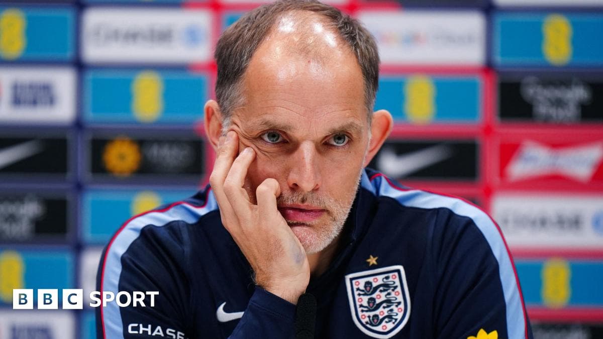 Tuchel not angry over England withdrawals