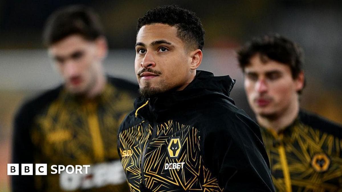 Palace interested in Wolves' Joao Gomes