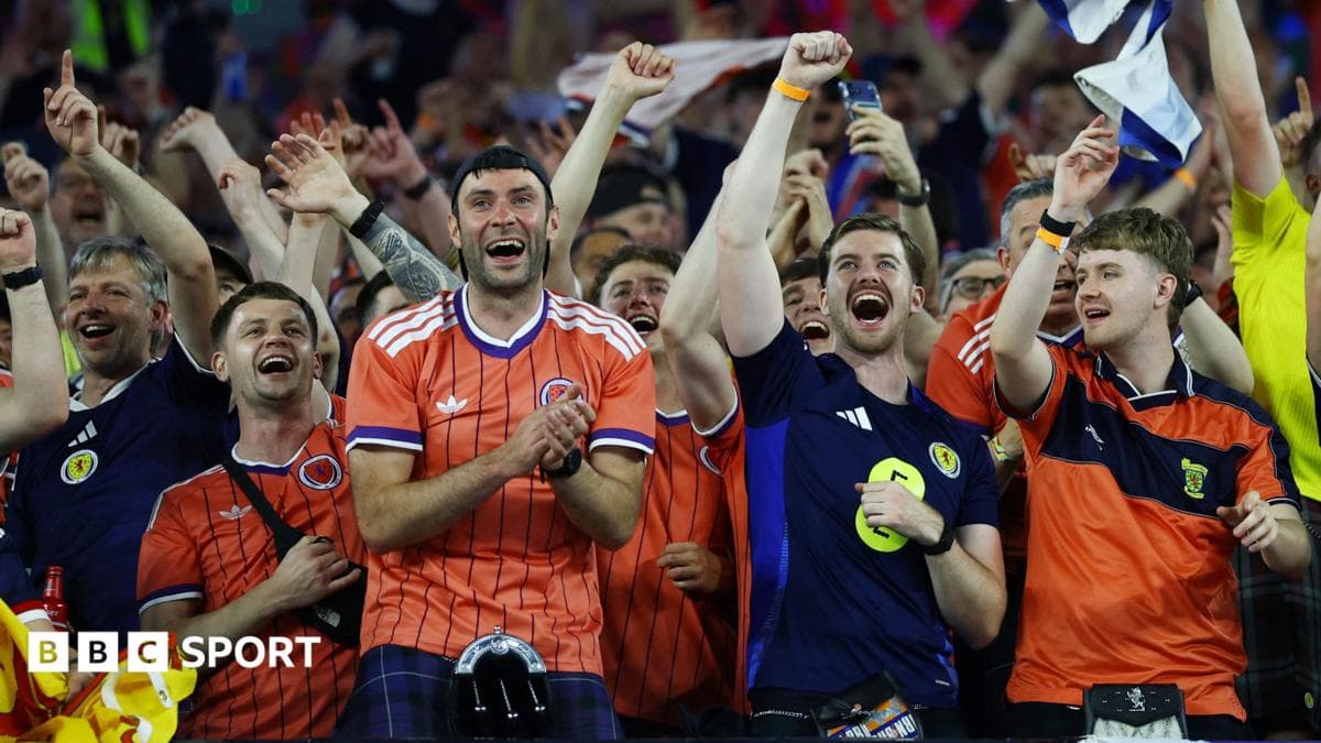 Why Haiti v Scotland was antidote to the ills of world football