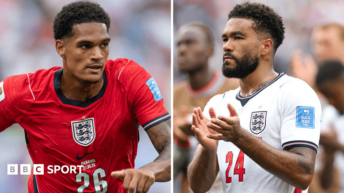 Quansah and James miss England training as right-back problems mount