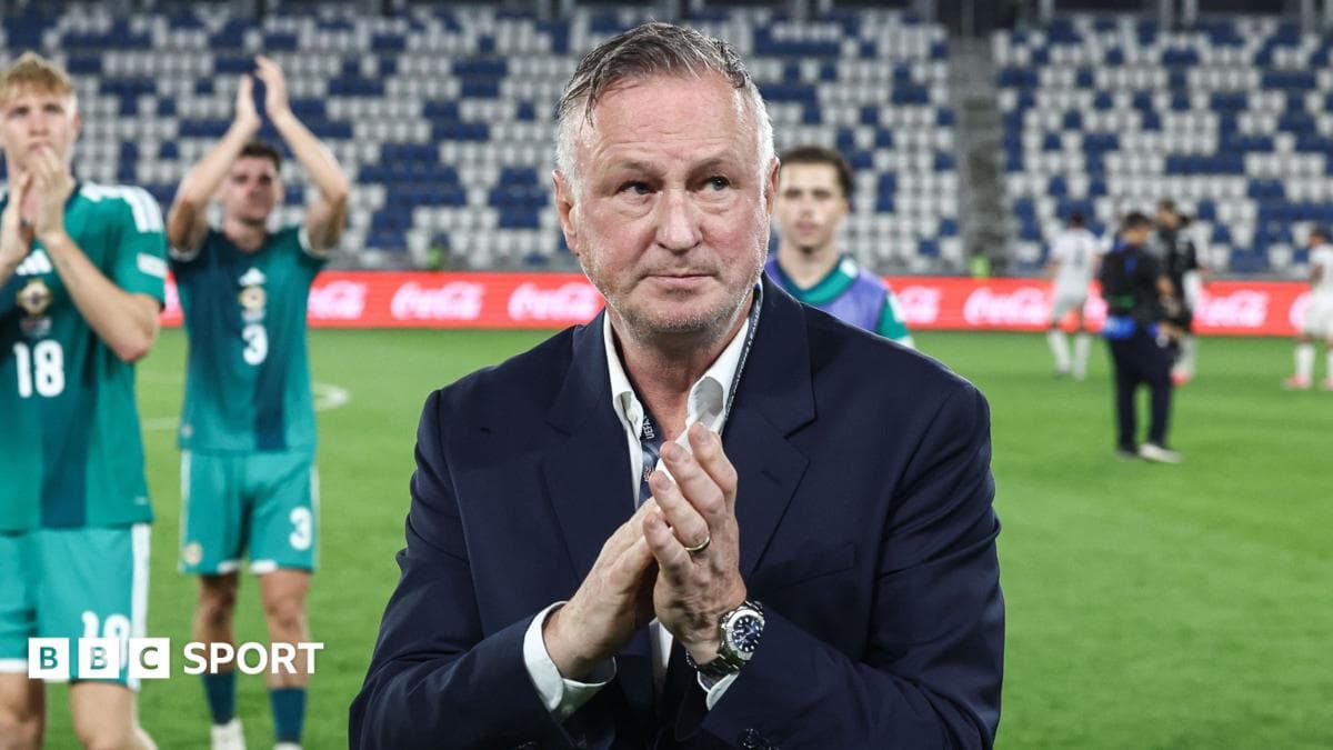 O'Neill left baffled by refereeing in late NI win
