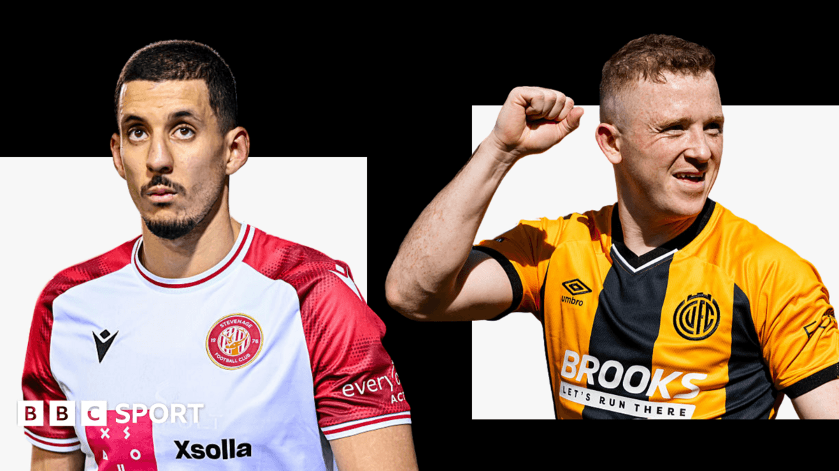 Cambridge sign Ahadme as Lavery & McLoughlin stay