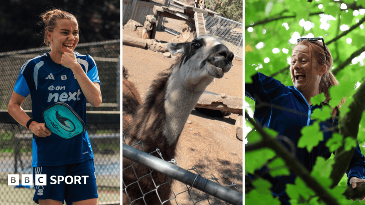 Speed-dating, sharks & Hunted - unique pre-season tales from WSL 2