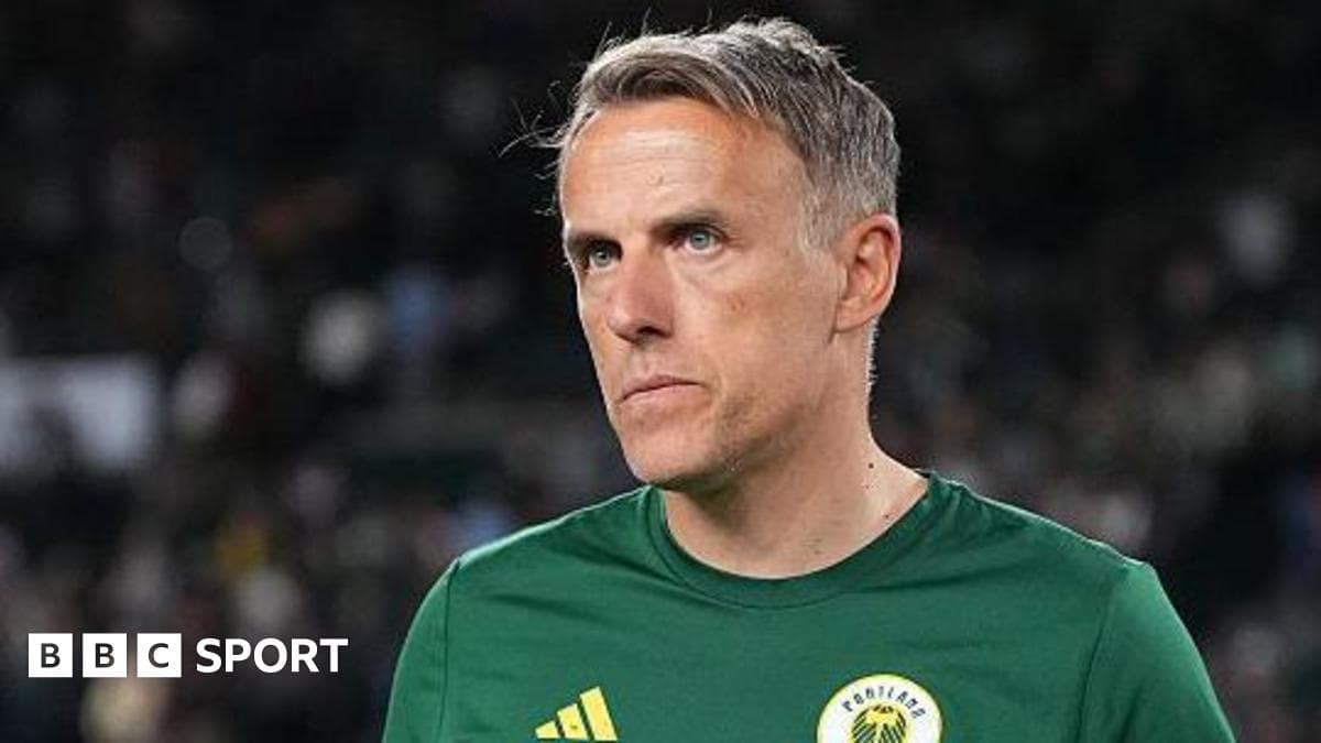 Neville leaves MLS strugglers Portland Timbers