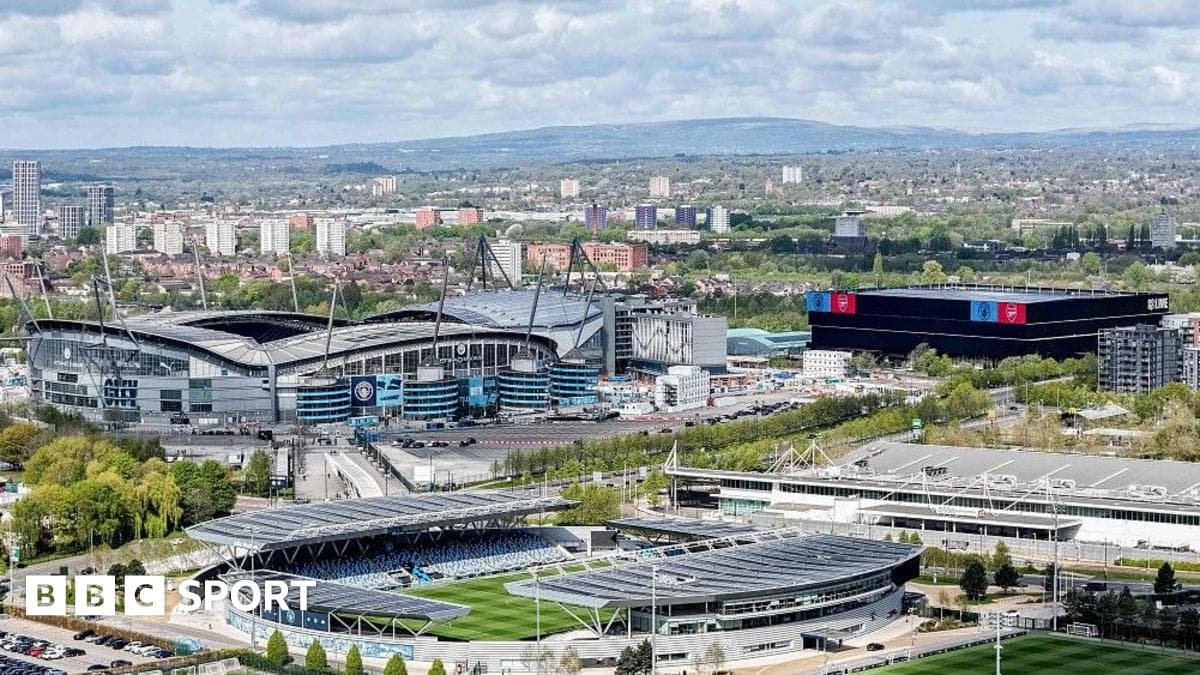 Man City reject Man Utd FA Youth Cup final venue offer