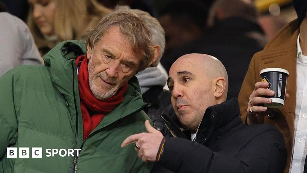 Man Utd will not be swayed on transfer plan - Berrada