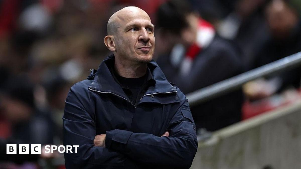 Overall investment needed at Bristol City - Struber