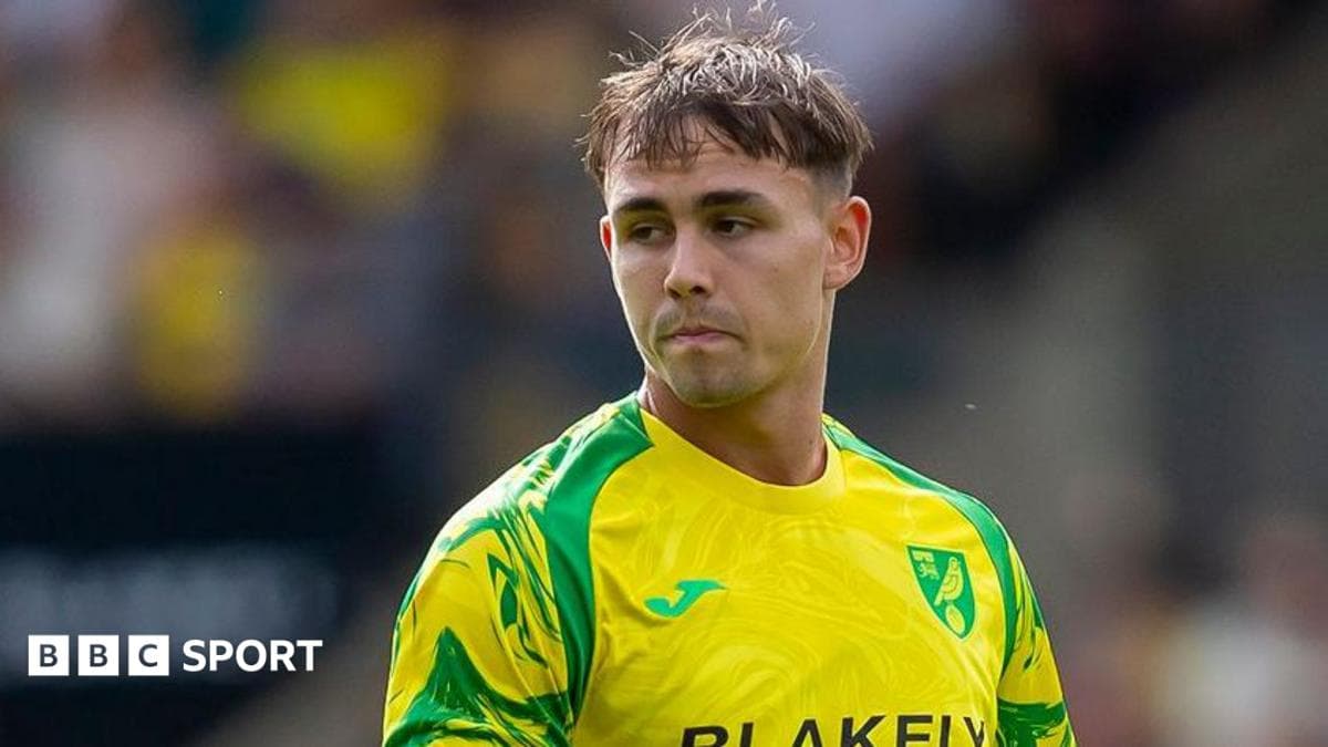 Norwich's Jurasek makes Sparta Prague loan move