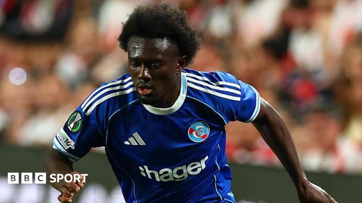 Ipswich sign midfielder Ouattara from Strasbourg