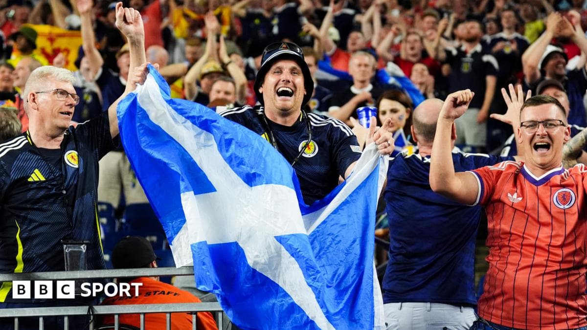 Send us your Scotland World Cup memories of Boston