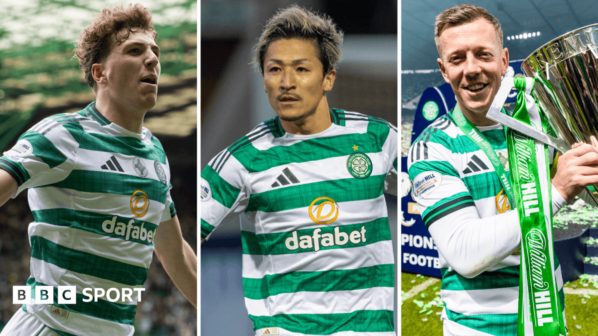 How valuable are Engels, Maeda & McGregor to Celtic?