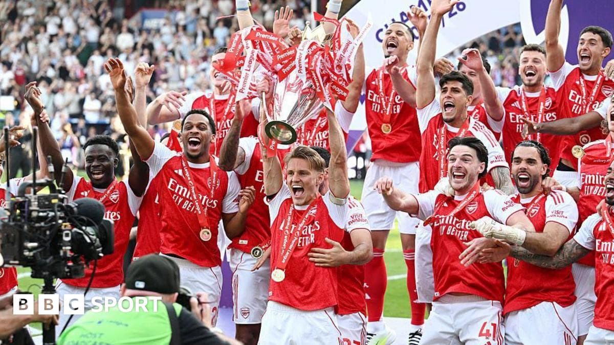 Could title win start period of dominance for Arsenal?