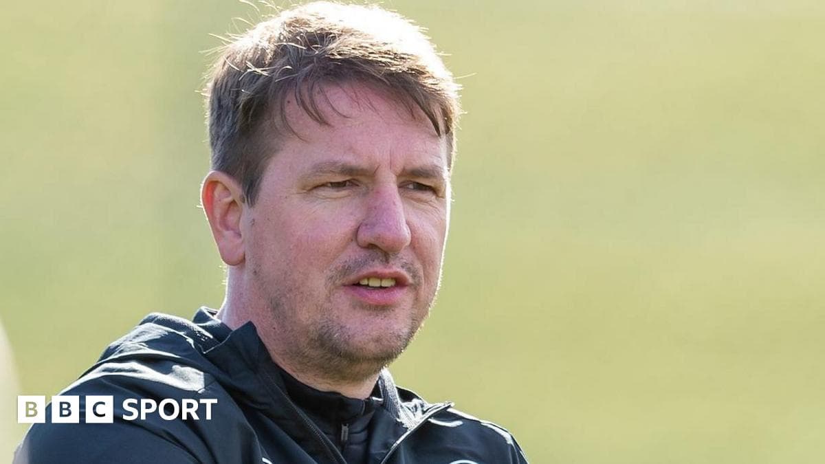 Barnsley reappoint Stendel as head coach