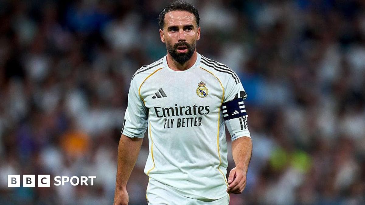 Carvajal to leave Real Madrid after 23 years