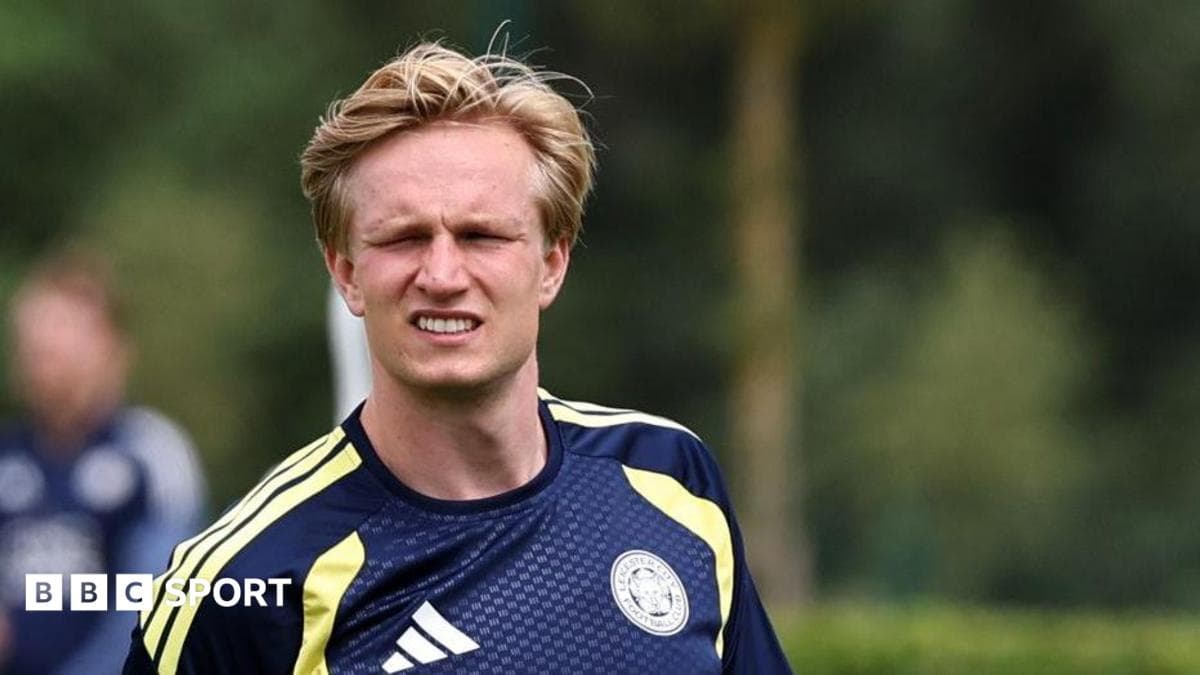 Leicester's Kristiansen loaned to Panathinaikos