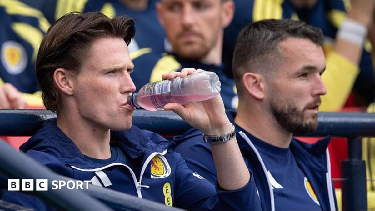 Might Scotland throw midfield curveball at Haiti?
