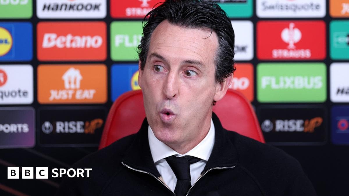 'Where are you? Wow. It is so, so bad' - Emery's impassioned VAR rant