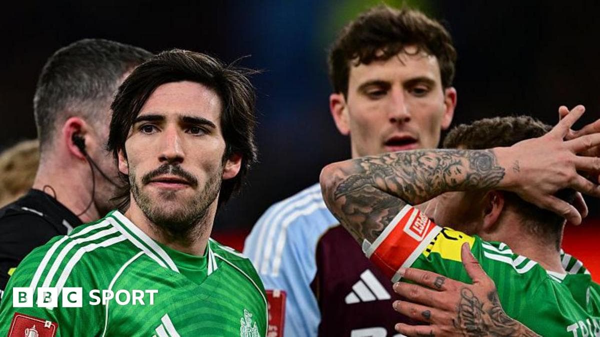 'The officials looked petrified' - was Villa Park chaos advert for VAR?